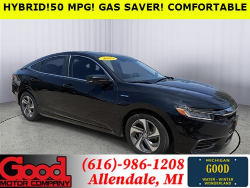 2019 Honda Insight EX
