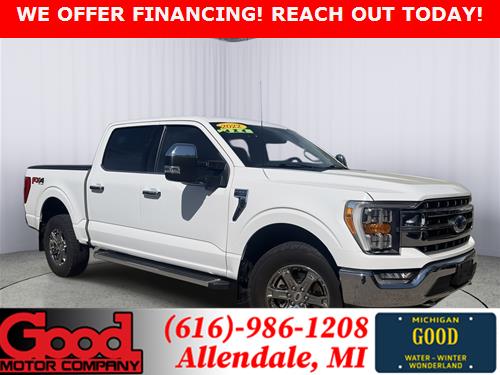2022 Ford F-150 LARIAT