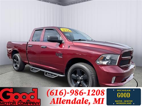 2019 RAM 1500 Classic Express