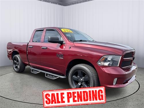 2019 RAM 1500 Classic Express
