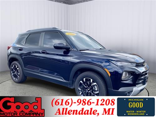 2021 Chevrolet TrailBlazer LT