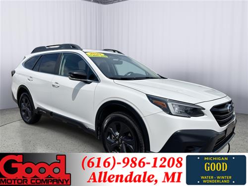 2020 Subaru Outback Onyx Edition XT
