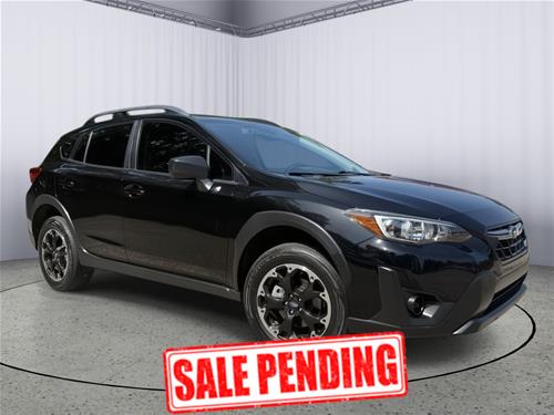 2021 Subaru Crosstrek