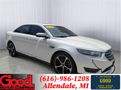 2015 Ford Taurus SEL