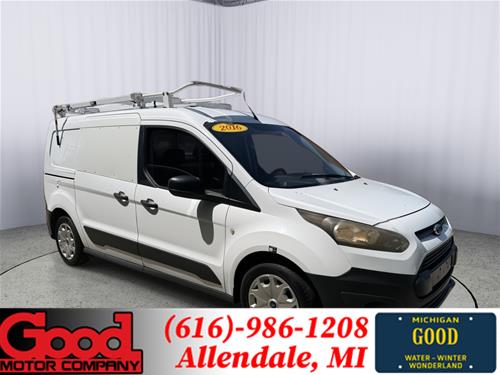 2016 Ford Transit Connect XL