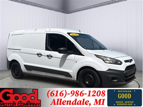 2016 Ford Transit Connect XL