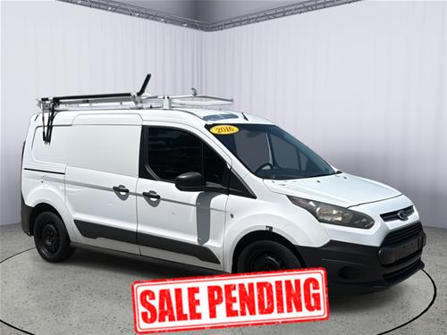 2016 Ford Transit Connect XL