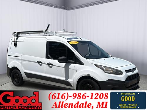 2016 Ford Transit Connect XL