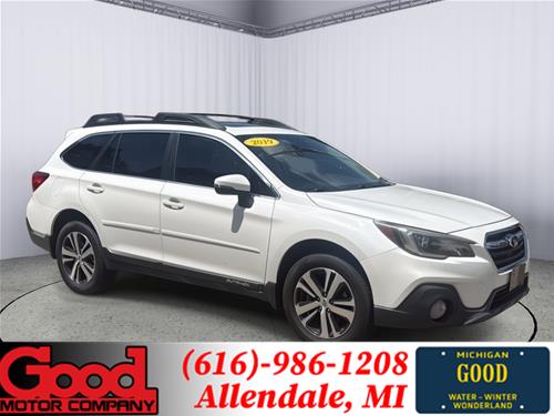 2019 Subaru Outback Limited