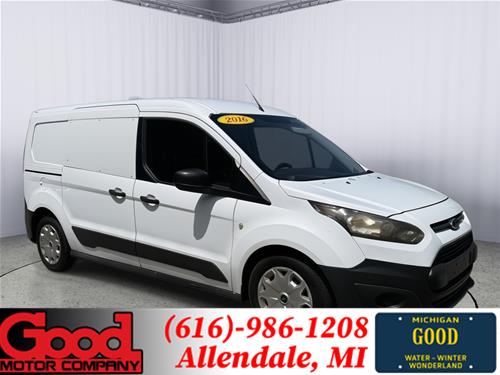 2016 Ford Transit Connect XL