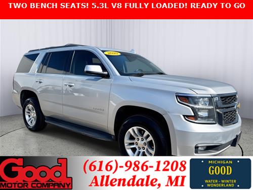 2020 Chevrolet Tahoe LT