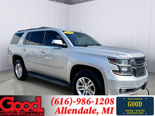 2020 Chevrolet Tahoe LT