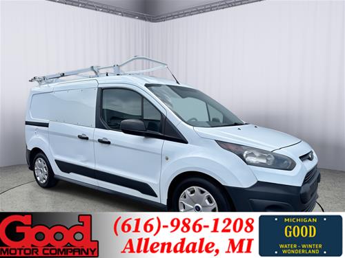 2016 Ford Transit Connect XL