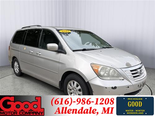 2008 Honda Odyssey EX