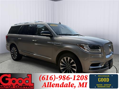 2020 Lincoln Navigator L Reserve