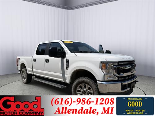 2021 Ford F-250 XL