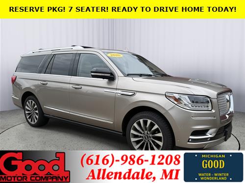 2020 Lincoln Navigator L Reserve
