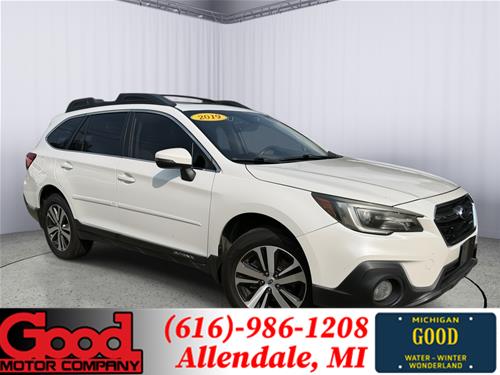 2019 Subaru Outback Limited