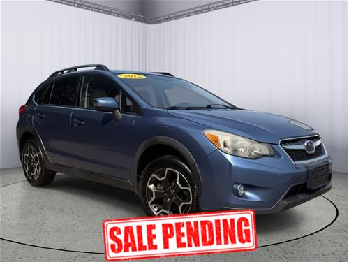 2015 Subaru XV Crosstrek Limited