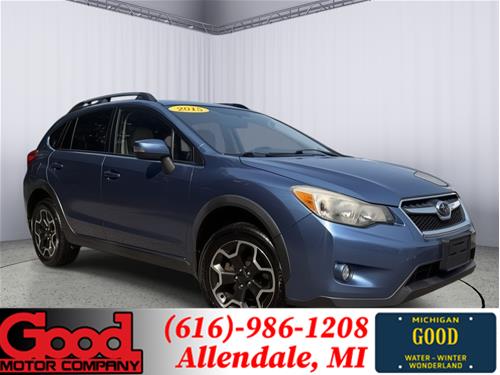 2015 Subaru XV Crosstrek Limited