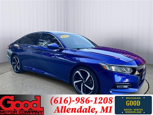 2020 Honda Accord Sport