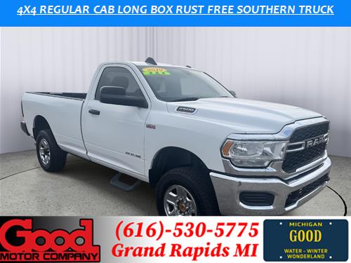 2019 RAM 2500 Tradesman