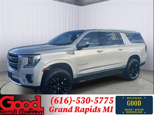 2021 GMC Yukon XL SLT