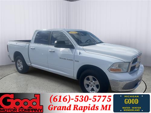 2011 RAM 1500 SLT