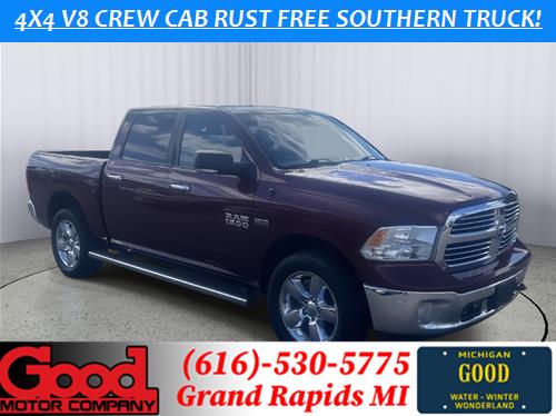 2016 RAM 1500 Lone Star