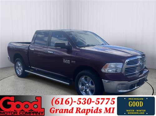 2016 RAM 1500 Lone Star