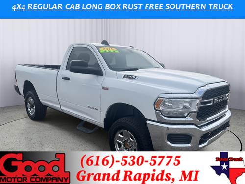 2019 RAM 2500 Tradesman