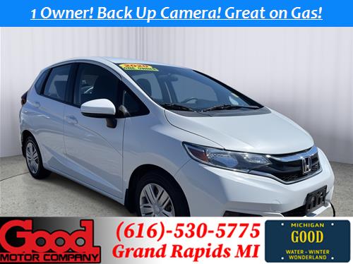 2020 Honda Fit LX