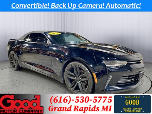 2017 Chevrolet Camaro 1LT