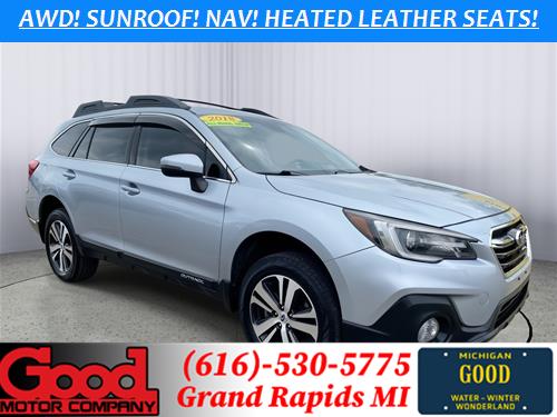 2018 Subaru Outback Limited