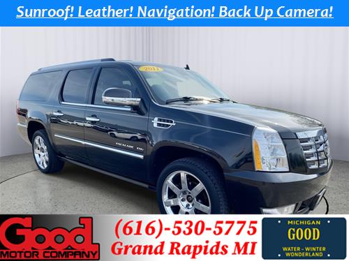 2011 Cadillac Escalade ESV Premium