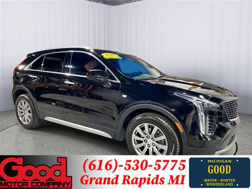 2020 Cadillac XT4 AWD Premium Luxury