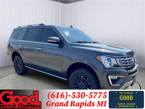 2018 Ford Expedition Limited