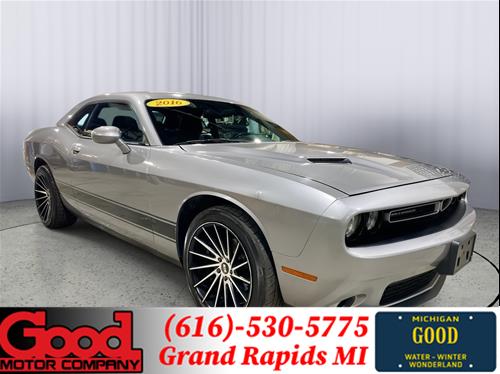 2016 Dodge Challenger SXT