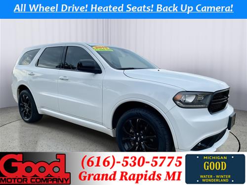 2019 Dodge Durango SXT Plus