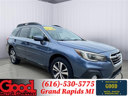 2018 Subaru Outback Limited
