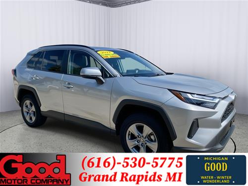 2022 Toyota RAV4 Hybrid Hybrid XLE