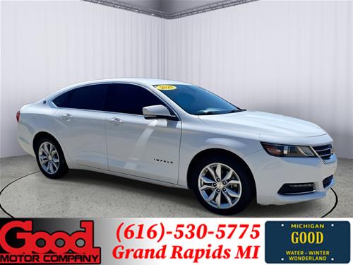 2020 Chevrolet Impala LT