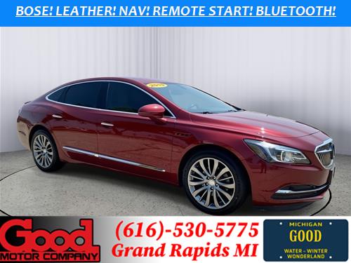 2019 Buick LaCrosse Sport Touring