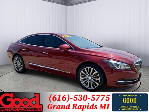 2019 Buick LaCrosse Sport Touring