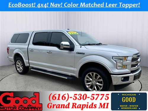 2017 Ford F-150 Lariat