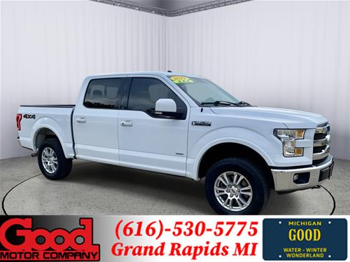 2017 Ford F-150 Lariat