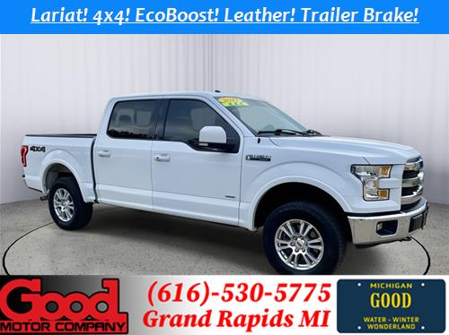 2017 Ford F-150 Lariat