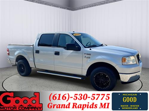 2006 Ford F-150 XLT