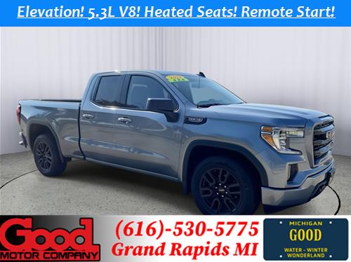 2021 GMC Sierra 1500 Elevation