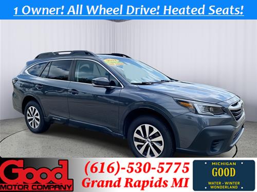 2021 Subaru Outback Premium